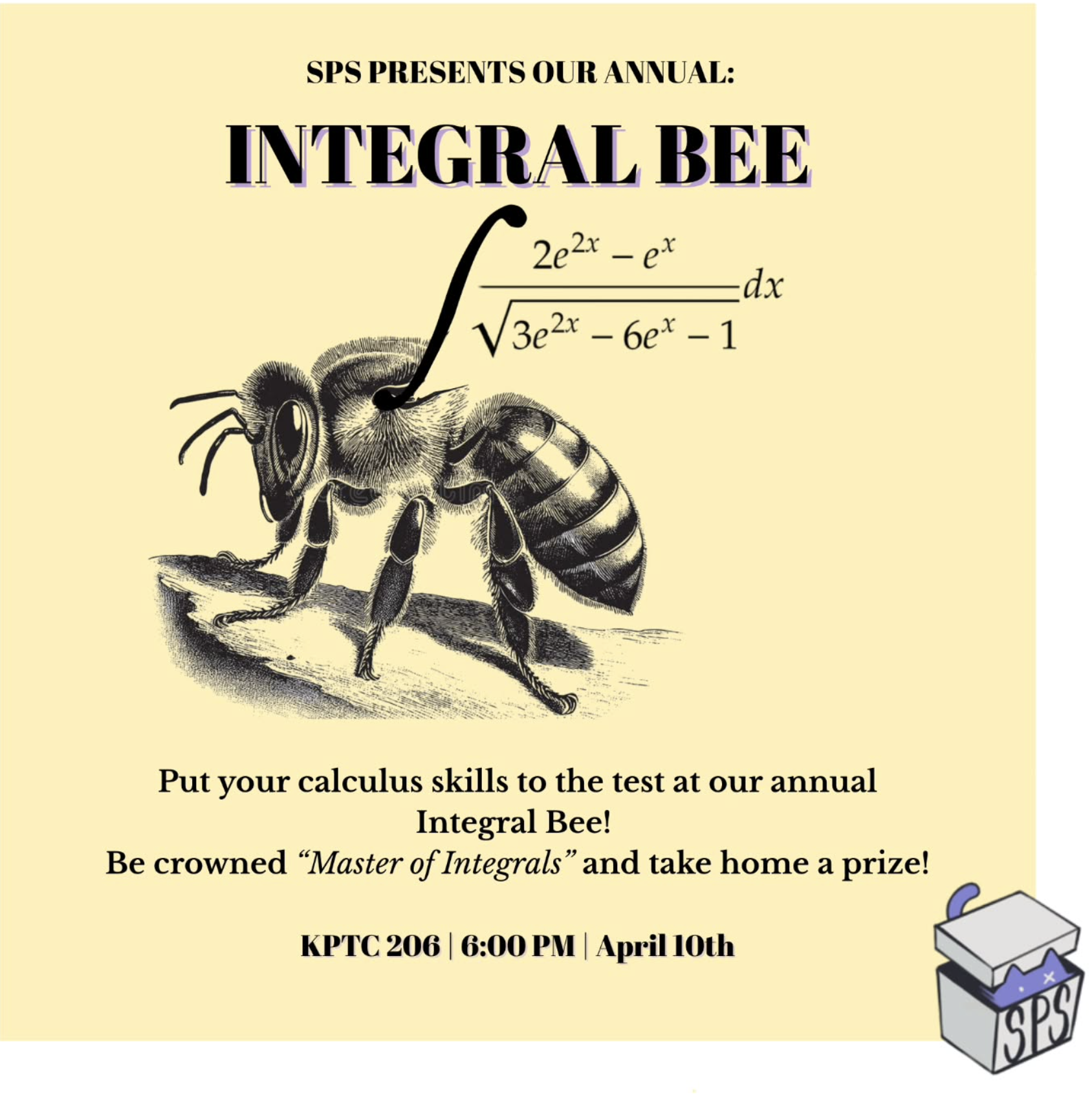 Annual Integral Bee